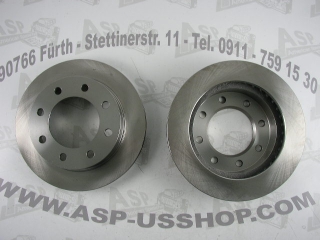 Bremsscheibe Vorne - Brake Rotor Front  Hummer H2  03-08